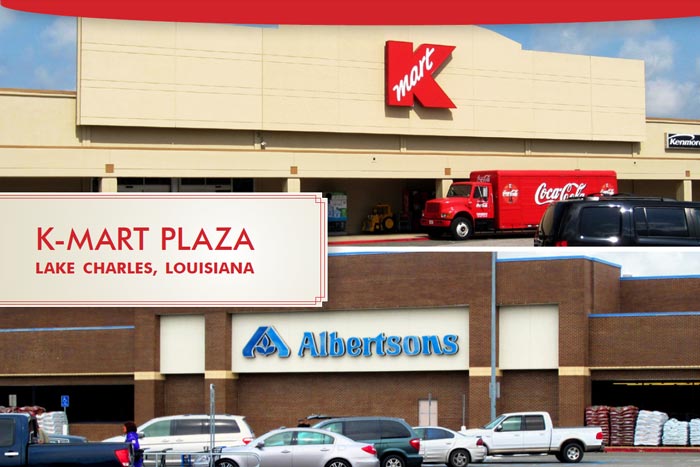 K-Mart Plaza